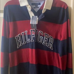 Tommy Hilfiger long sleeve shirt